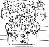 Vector Cartoon Coloring Pages Childrens Books Stock Royalty  sketch template