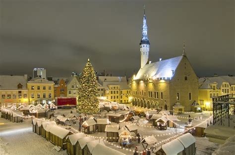 Winter Wonders in Tallinn - Traveller Tours BlogTraveller Tours Blog