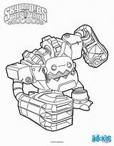 Skylander Coloring Pages  Home sketch template