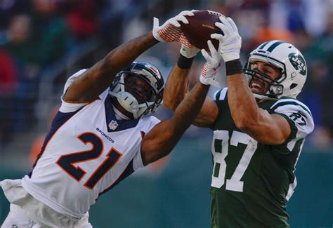 Eric Decker, former Denver Broncos WR, retires from NFL – The Denver Post