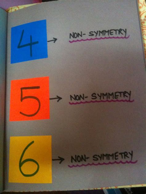 Bbps (Bal Bharati Public School), Rohini: Symmetry Of Numbers