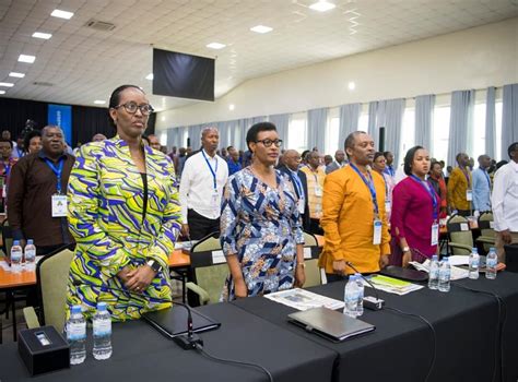 Umwiherero 2020: President Kagame urges leaders to move away from ...