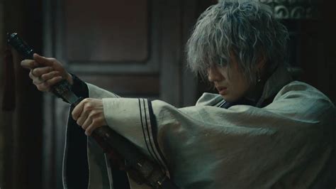 WATCH: 'Rurouni Kenshin' reveals new live-action trailer