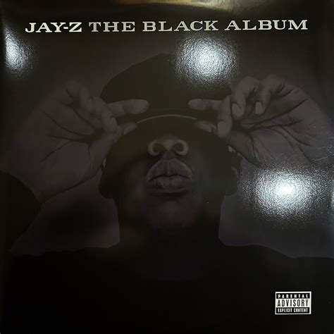 제이지 (Jay-Z) - THE BLACK ALBUM (2003)