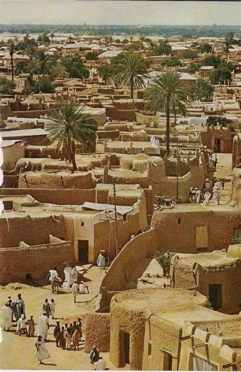 Kano, Nigeria, 1960s ~ Nigeria:Yesterday,Today and Tomorrow