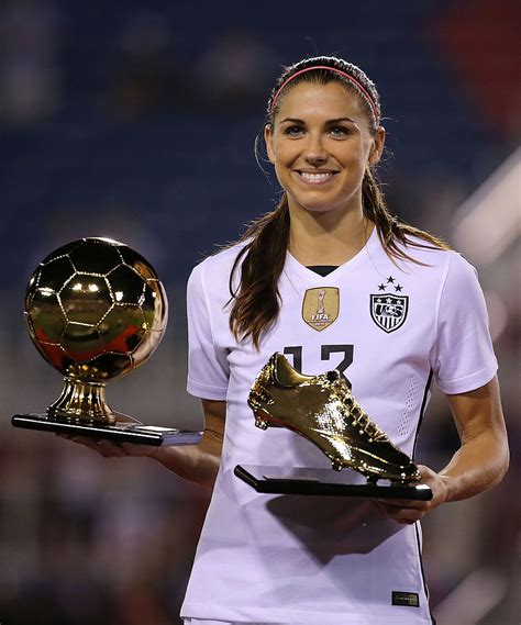 US Women’s Soccer Star Alex Morgan Kicked Out Of Disney World | The Daily Caller