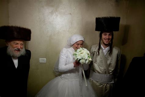 Ultra-Orthodox Jewish Wedding - Lior Mizrahi Photographer