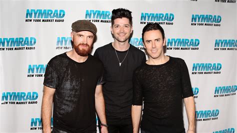 Mark Sheehan dead after 'brief illness': The Script guitarist was 46