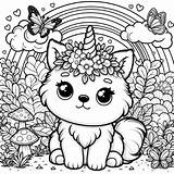 Custom Coloring Pages Make Your Own Coloring Page  Etsy sketch template