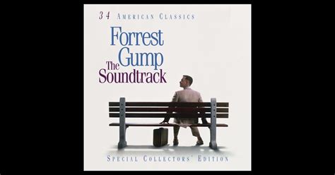 Forrest Gump (The Soundtrack) by Various Artists on Apple Music