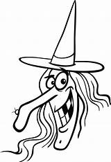 Printable Witch Pictures  World Holiday sketch template