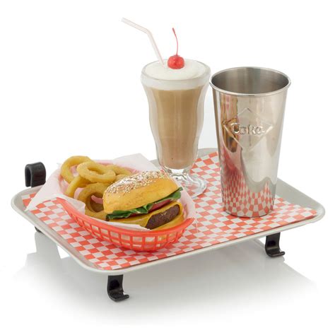 Fake Small Car Hop Tray Assortment