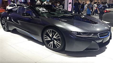 NEW!!! BMW I8 Roadster 2021 - YouTube