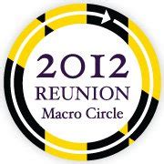Macro Circle Reunion