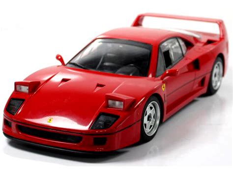 Rastar 78700 RC 1:14 F40 Authorized Ferrari Car - Focusgood