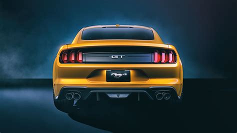 Ford Mustang GT 4K Wallpapers - Wallpaper Cave