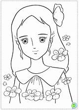Lovely Sarah Coloring pages  DinoKidsorg sketch template