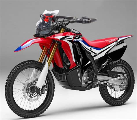 Pin by Cristian Peli on CRF 250 Rally | 250cc motorcycle, Motorcycle model, Honda