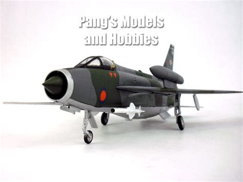 English Electric - BAC Lightning British 1/72 Scale Diecast & Plastic – Pang's Models and Hobbies