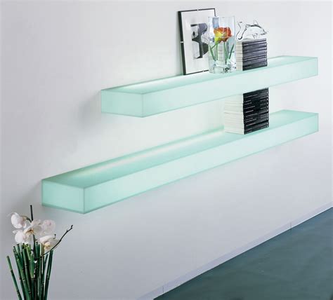 15 Best Illuminated Glass Shelves