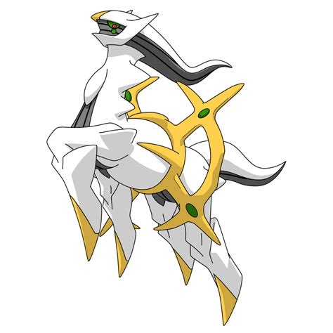 Arceus 1 by SpacetimePSD on DeviantArt