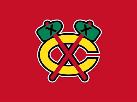 Blackhawks Logo Background - Best Wallpaper HD Best Wallpaper Hd, Mac ...