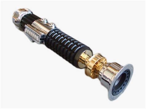 Luke Old Lightsaber Hilt, HD Png Download , Transparent Png Image - PNGitem