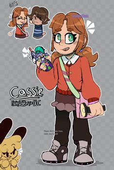 Explore the Best Cassie_fnaf Art | DeviantArt