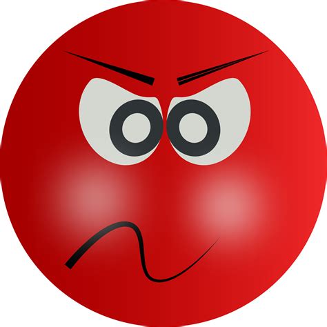 angry: View Angry Emoji Clipart Png Gif