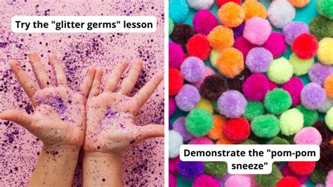 Fun Ways To Teach Kids About Germs and Keep Them Healthy