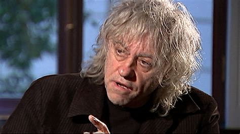 Bob Geldof Explains the Power Behind 'Band Aid' Ebola Campaign - NBC News