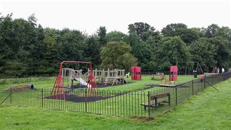 Chipping Norton Play Area, Chipping Norton, Oxfordshire - freeparks.co.uk