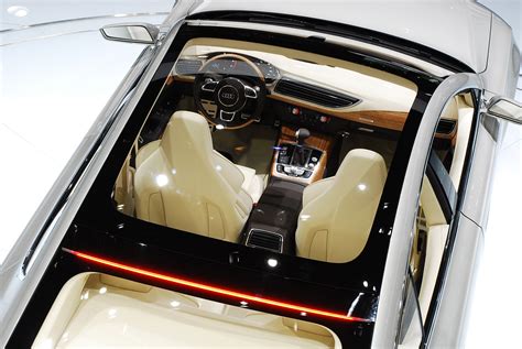 Audi Sportback Concept Detroit (2009) - picture 21 of 22