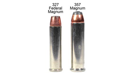 Ammunition Roundup: Examining 19 .327 Federal Magnum Loads | An ...