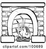 Wood Burning Stove Coloring Pages sketch template