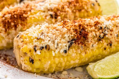 Mexican Corn on the Cob Recipe | Life Made Simple