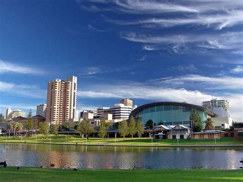 Your guide to Adelaide, Australia.