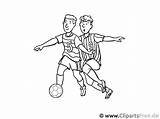 Ausmalbilder Fußball 4 – Rady  Frank Walter sketch template