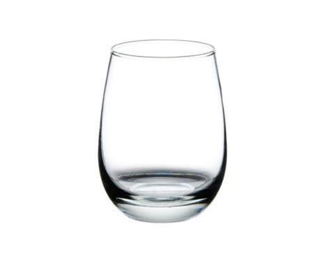 stemless wine glass - Having A Party