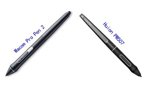 Wacom Cintiq 16 vs Huion Kamvas Pro 16 Comparison | pctechtest in New ...