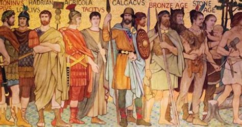 Picts, Gaels, and Scots: Exploring their Mysterious (and Sometimes Mythical) Origins | Ancient ...