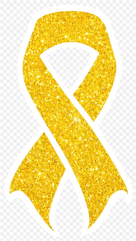 Childhood Cancer Awareness Ribbon Children's Cancer And Leukaemia Group ...