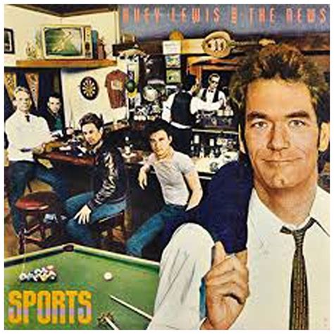 Huey Lewis Huey Lewis And The News Records, LPs, Vinyl and CDs - MusicStack