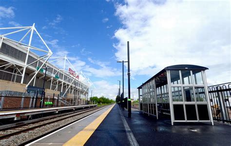 New Station at Ricoh Arena - Mirror Online