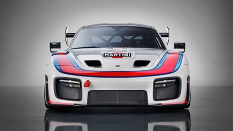 Porsche Revives Historic 935 Race Car at Rennsport Reunion