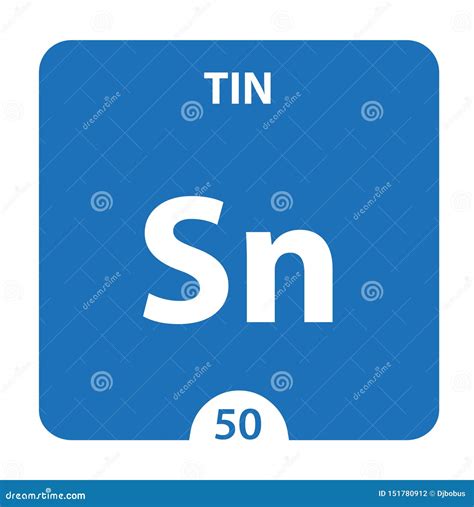 Tin Atomic Number at Thomas Vargas blog