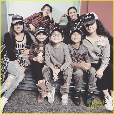 Jenna Ortega & 'Stuck In The Middle' Cast Share Cute Instagrams - See ...