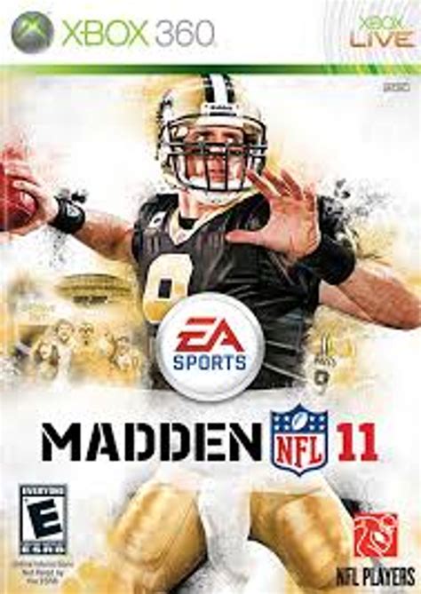 Madden NFL 11 Xbox 360 Game For Sale | DKOldies