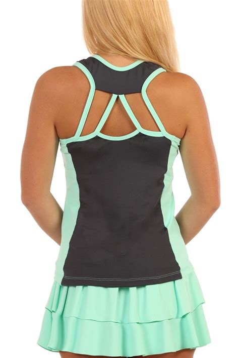 Shop womens tennis clothing, unique tennis apparel for women | Tennis clothes, Tennis outfit ...