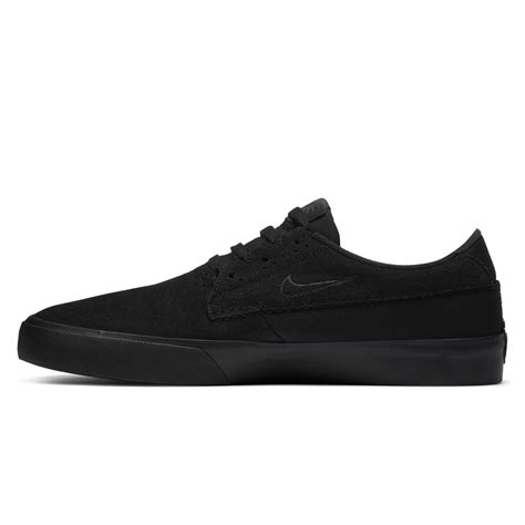 Nike SB Shane (Black/Black-Black-Black) - BV0657-007 - Consortium